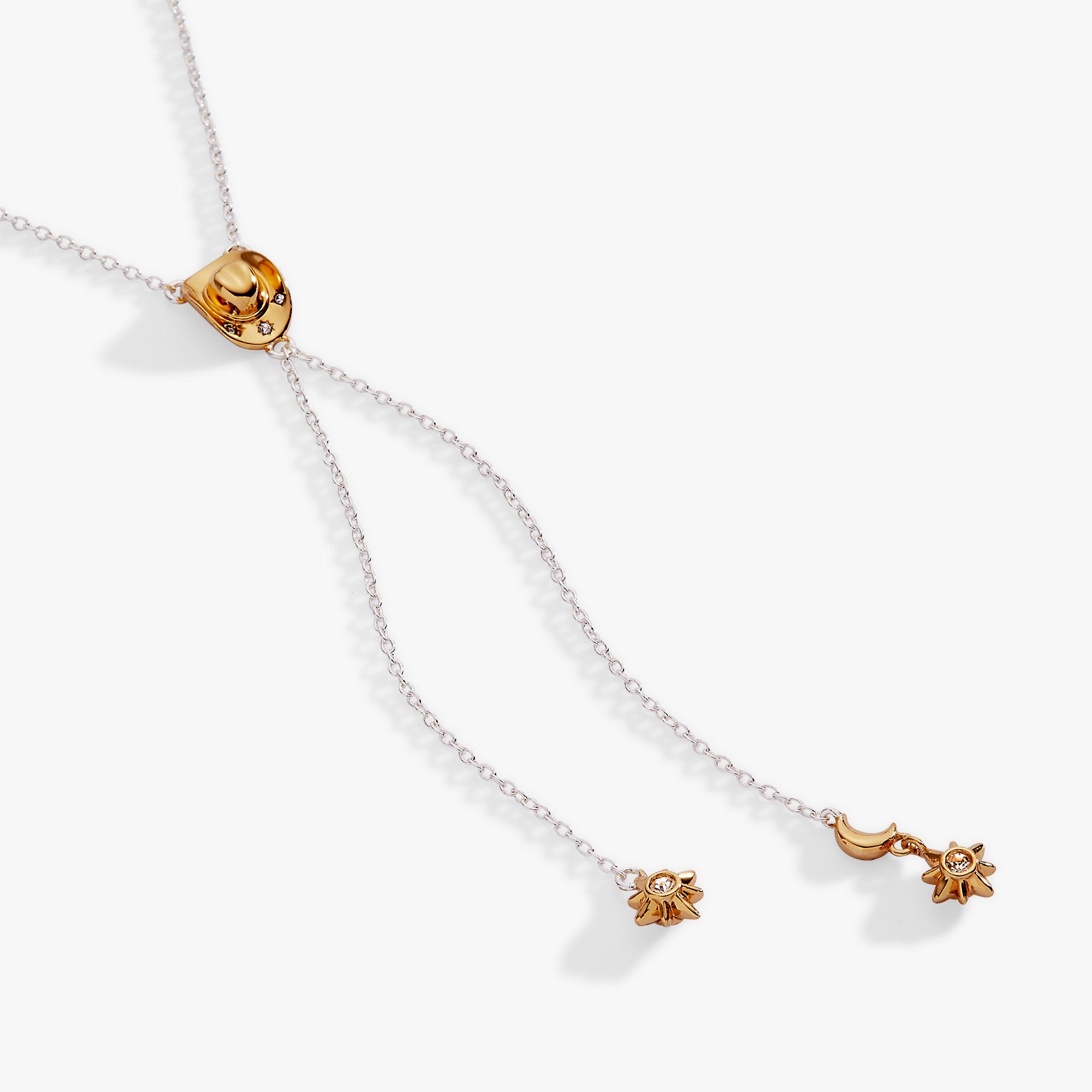 Cosmic Cowgirl Y Necklace - Aaria Tees Aaria Tees