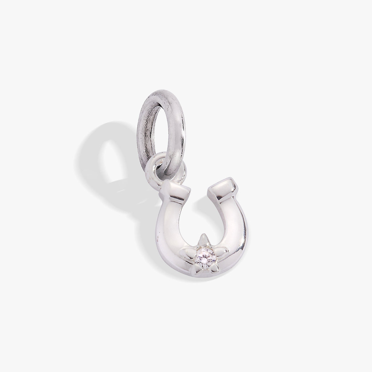 Horseshoe Charm - Aaria Tees