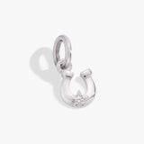 Horseshoe Charm - Aaria Tees Aaria Tees