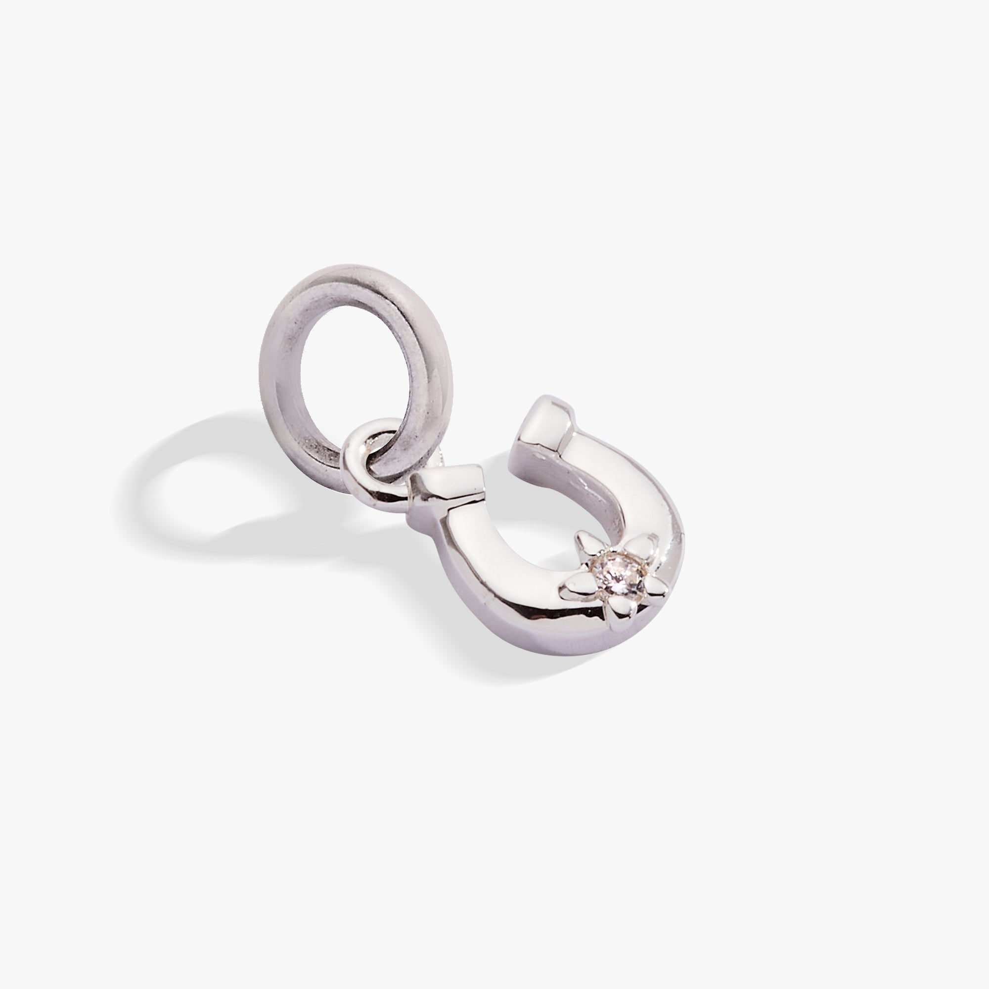 Horseshoe Charm - Aaria Tees Aaria Tees