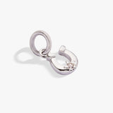 Horseshoe Charm - Aaria Tees Aaria Tees