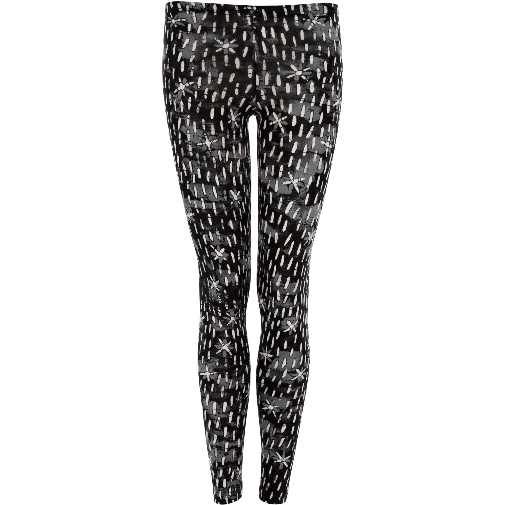 Cosmos Batik Leggings - Aaria Tees Aaria Tees