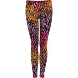 Cosmos Batik Leggings - Aaria Tees Aaria Tees