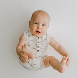 tank romper | crab - Aaria Tees Aaria Tees
