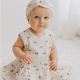 tank twirl dress | crab - Aaria Tees Aaria Tees
