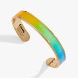 Crayola Rainbow Gradient Cuff - Aaria Tees Aaria Tees