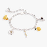 Crayola Fan Favorites Sunglow Charm Bracelet - Aaria Tees Aaria Tees