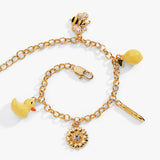 Crayola Fan Favorites Sunglow Charm Bracelet - Aaria Tees Aaria Tees