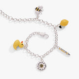 Crayola Fan Favorites Sunglow Charm Bracelet - Aaria Tees Aaria Tees