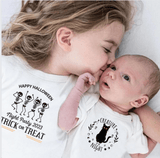 graphic bodysuit | creature of the night - Aaria Tees Aaria Tees
