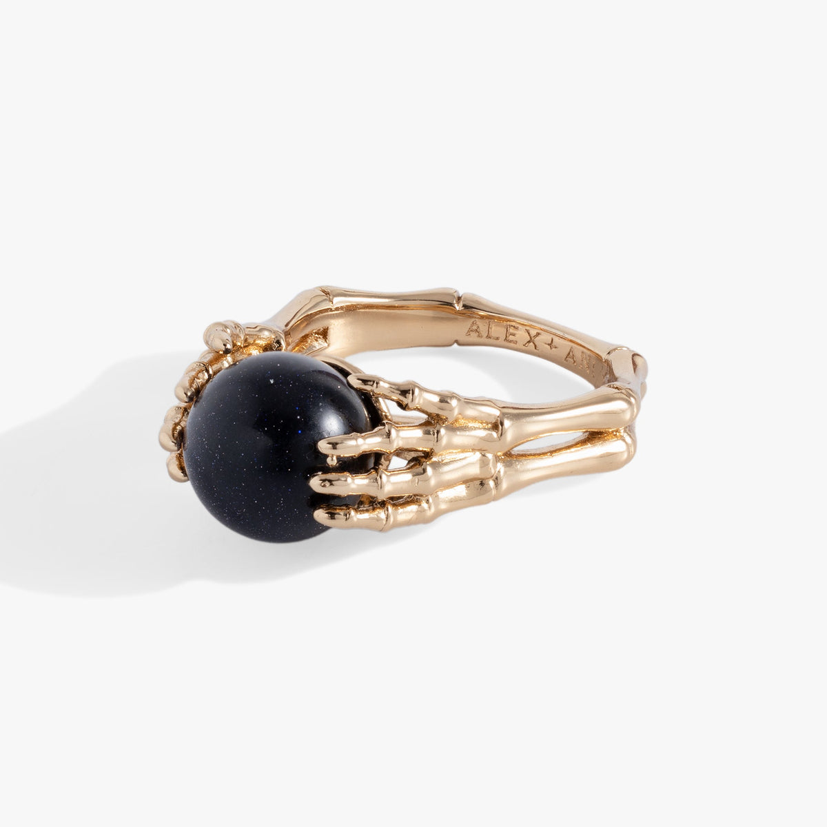 Crystal Ball Ring - Aaria Tees