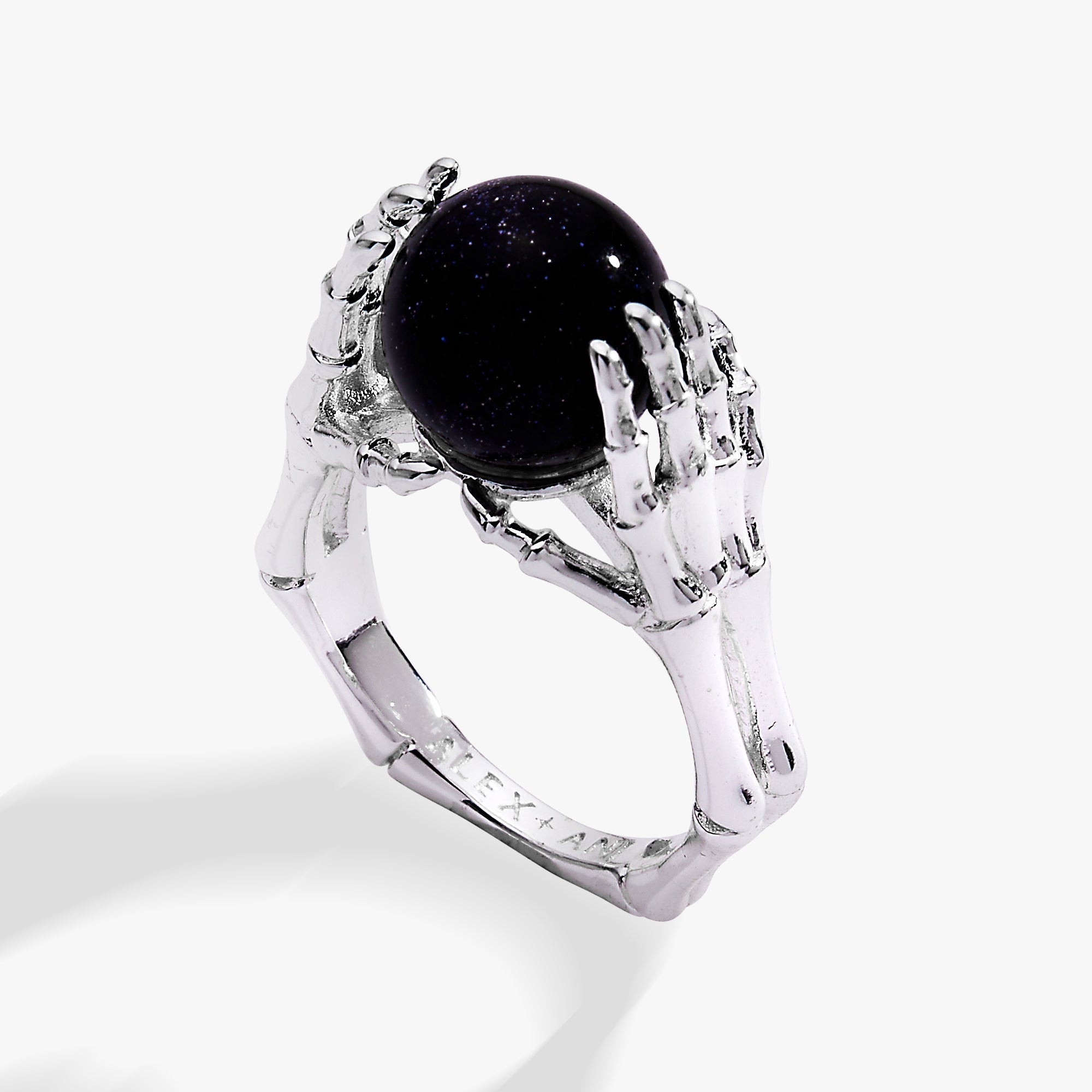 Crystal Ball Ring - Aaria Tees Aaria Tees