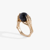 Crystal Ball Ring - Aaria Tees Aaria Tees