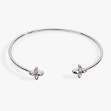 Crystal Logo Star Flex Cuff - Aaria Tees Aaria Tees
