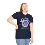 Artificer Class Pastel DnD T-Shirt - Aaria Tees Aaria Tees