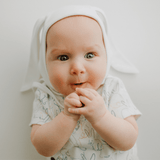 short bodysuit | bunnies - Aaria Tees Aaria Tees