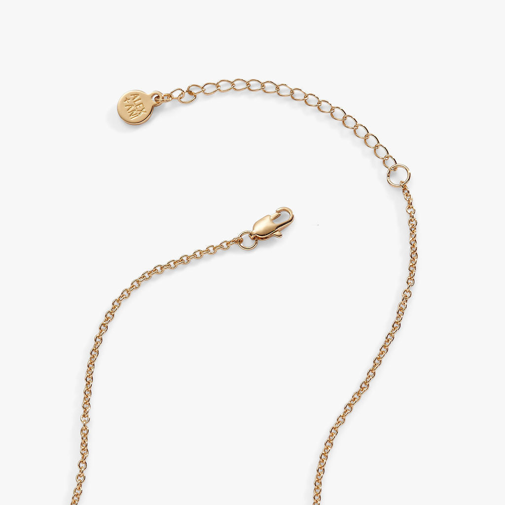 Celestial Shooting Star Necklace - Aaria Tees Aaria Tees