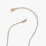 Celestial Shooting Star Necklace - Aaria Tees Aaria Tees