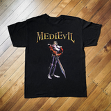 Medievil Black Tee Aaria Tees