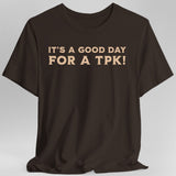 D&D DM Shirt- It's a Good Day for A TPK - Aaria Tees Aaria Tees