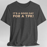 D&D DM Shirt- It's a Good Day for A TPK - Aaria Tees Aaria Tees