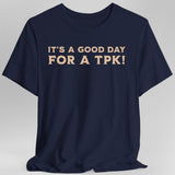 D&D DM Shirt- It's a Good Day for A TPK - Aaria Tees Aaria Tees