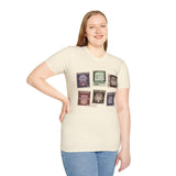 D&D Monster Stamp T-Shirt - Aaria Tees Aaria Tees
