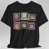 D&D Monster Stamp T-Shirt - Aaria Tees Aaria Tees