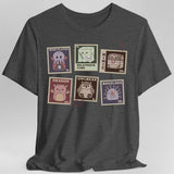 D&D Monster Stamp T-Shirt - Aaria Tees Aaria Tees