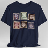 D&D Monster Stamp T-Shirt - Aaria Tees Aaria Tees