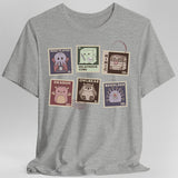 D&D Monster Stamp T-Shirt - Aaria Tees Aaria Tees