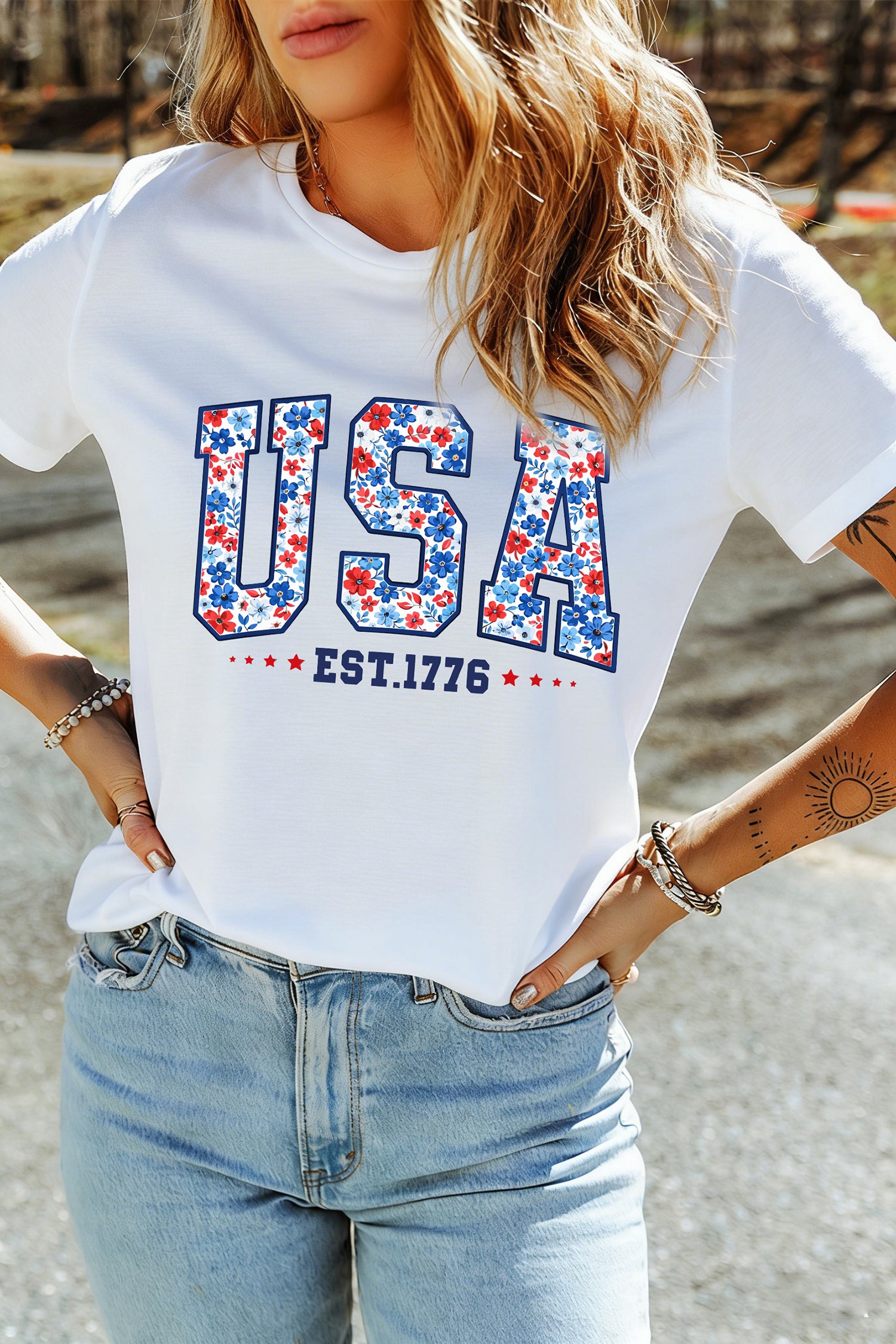  Aaria Tees