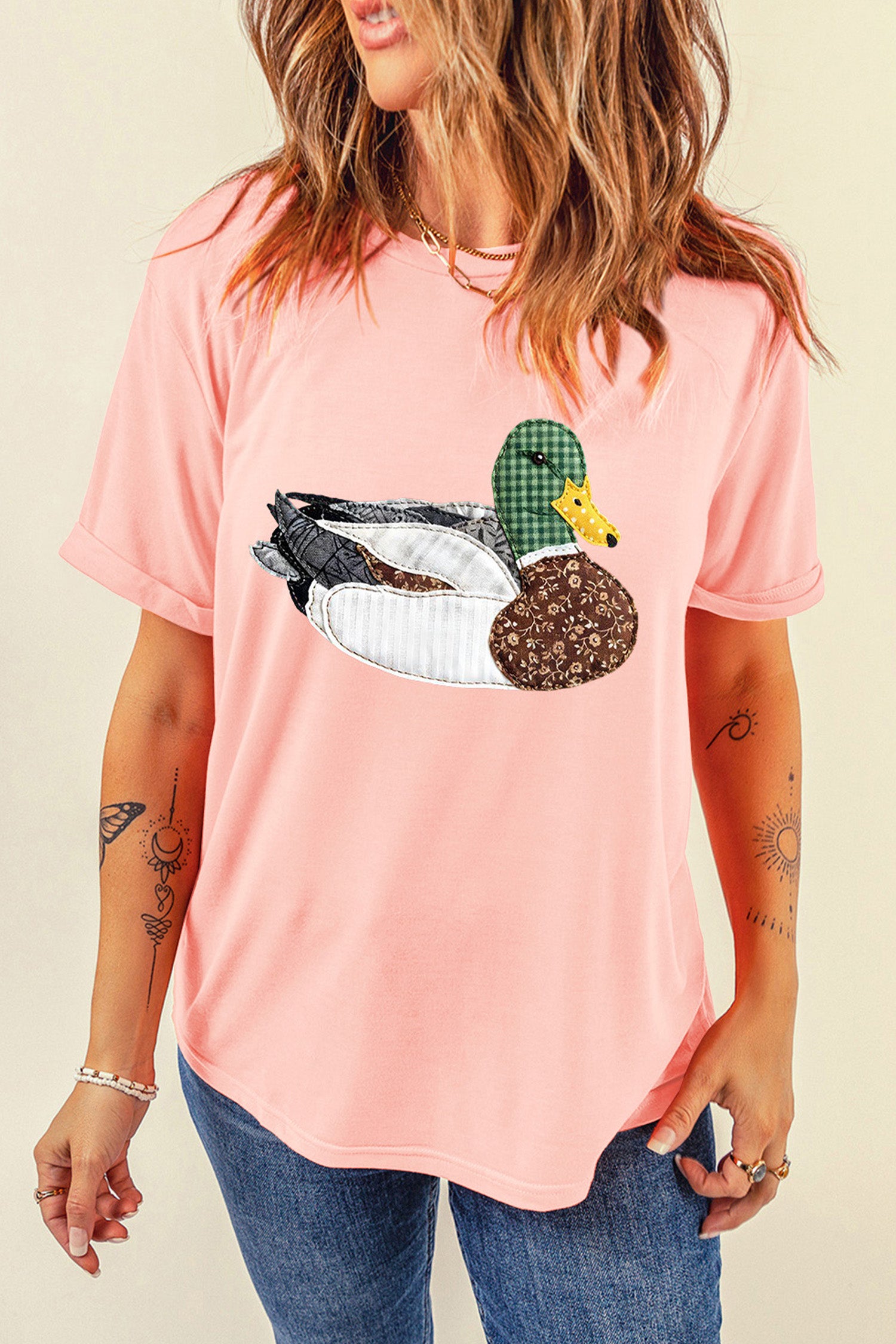  Aaria Tees