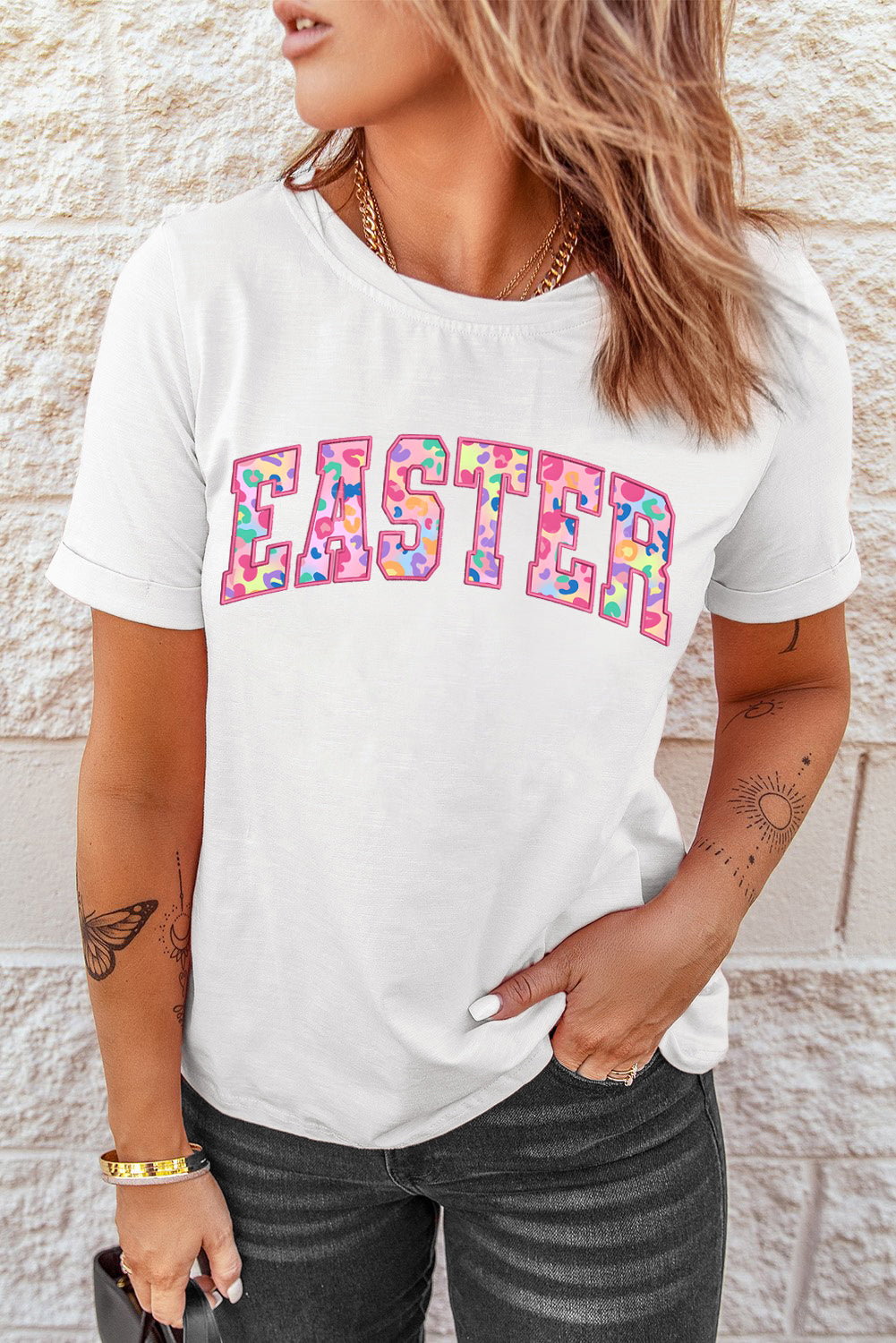  Aaria Tees
