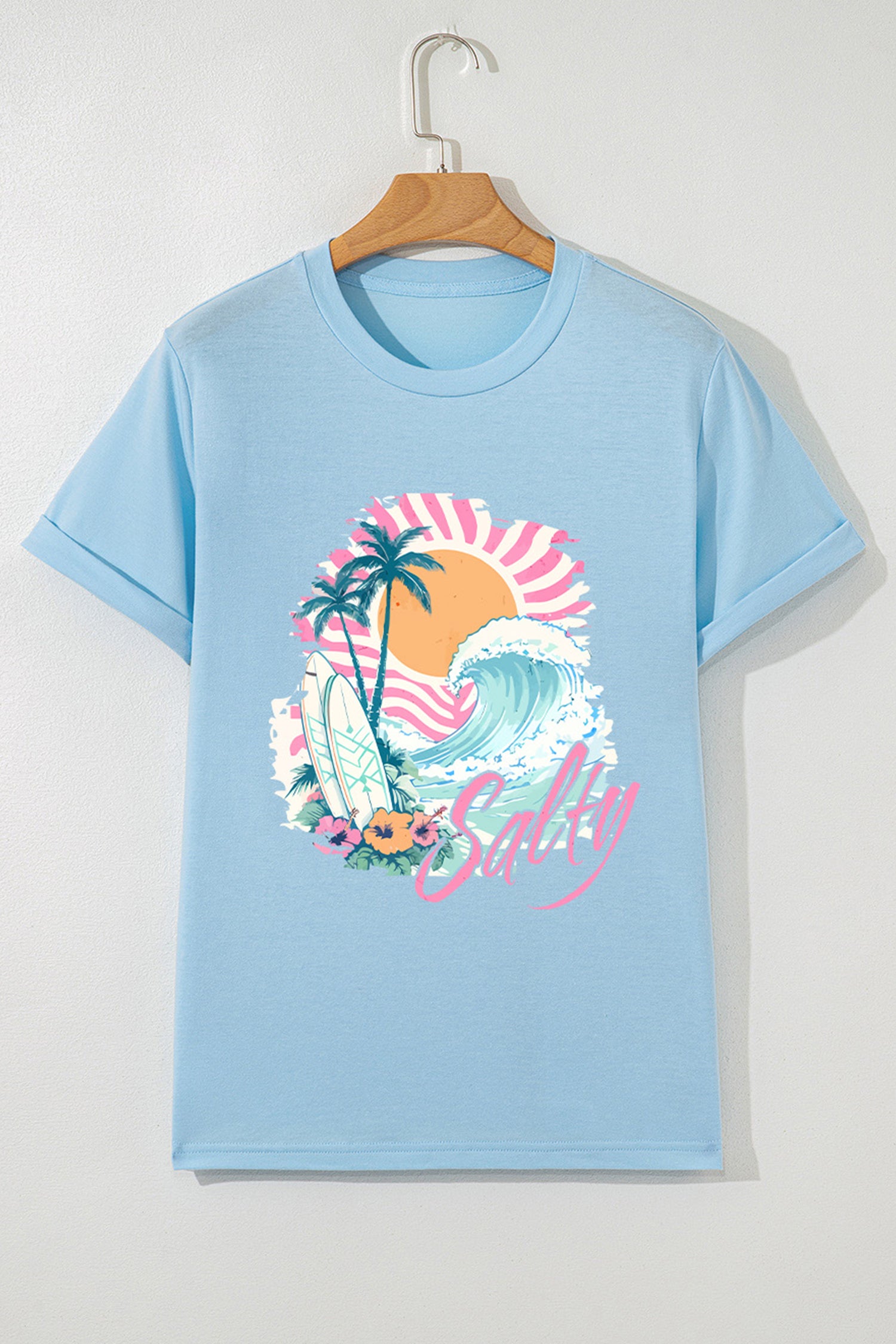 Aaria Tees