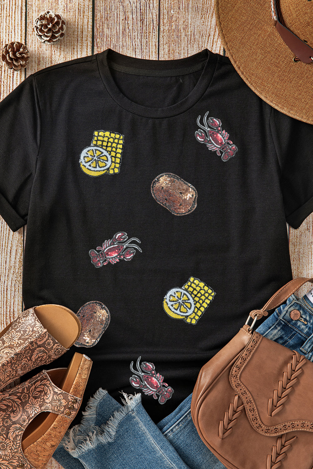  Aaria Tees