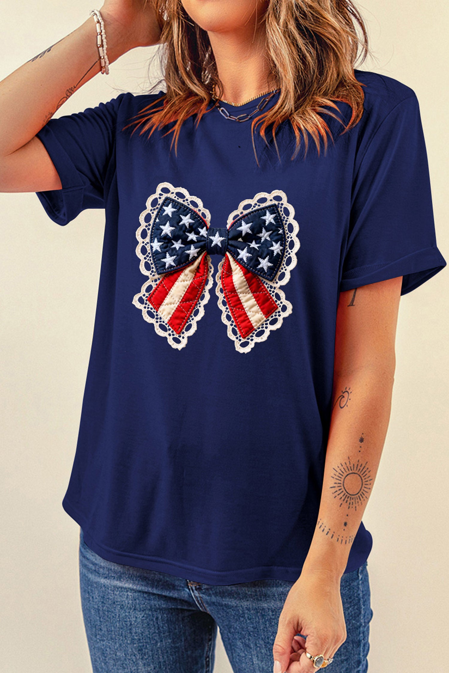  Aaria Tees