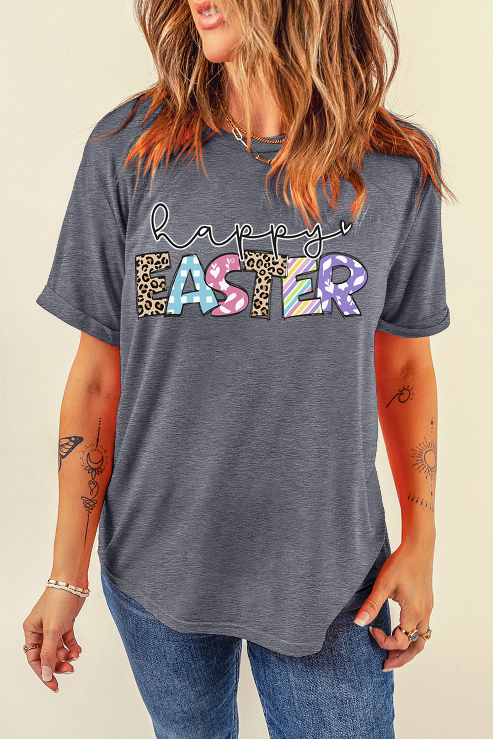  Aaria Tees