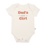 graphic bodysuit | dads little girl - Aaria Tees Aaria Tees