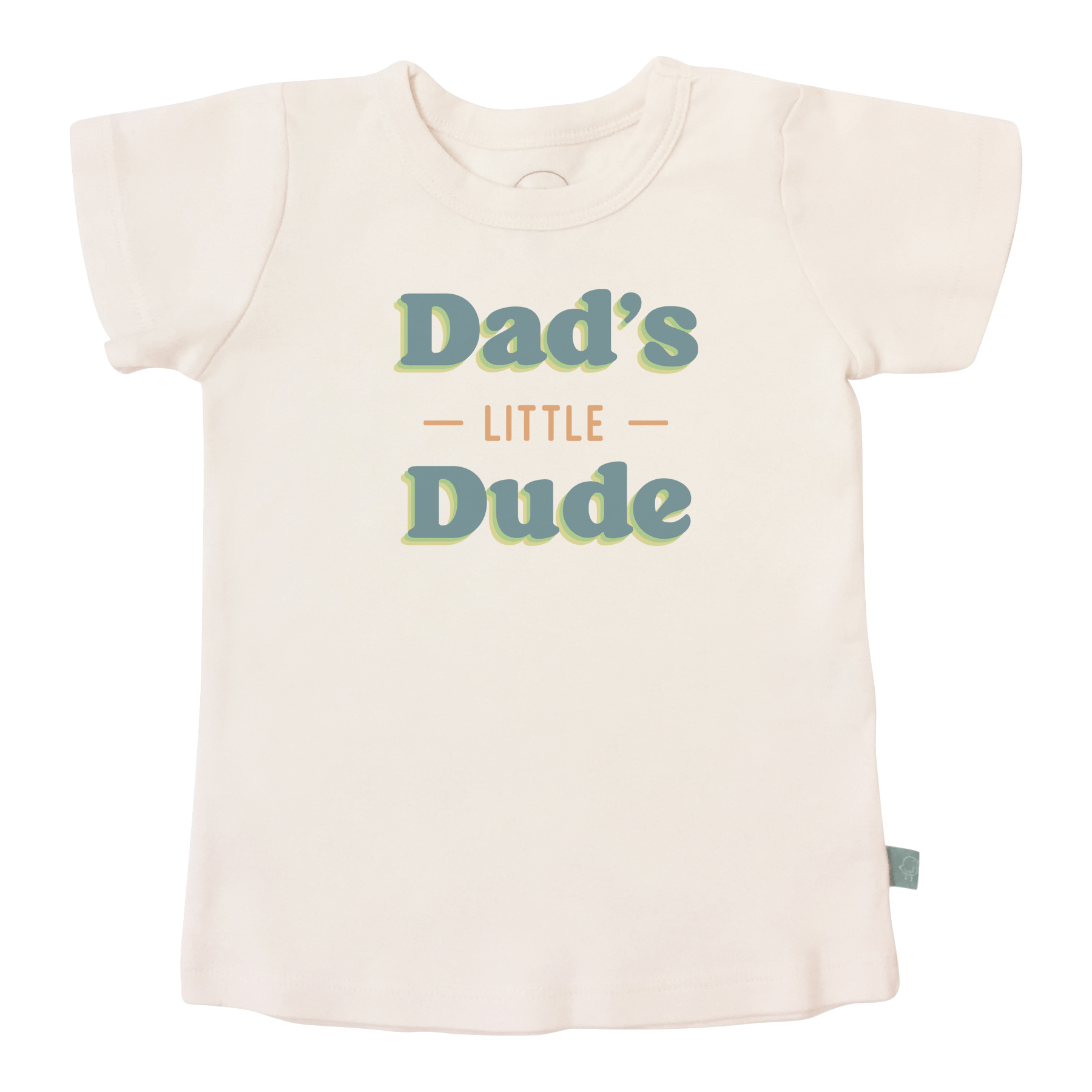 graphic tee | dads little dude - Aaria Tees Aaria Tees
