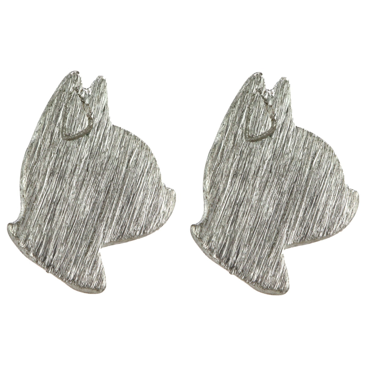 Dainty Kitty Cat Earrings - Aaria Tees