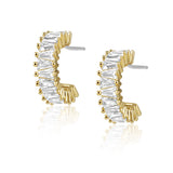 Dakota Mini Hoops Aaria Tees