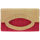 Dalia Raffia Bag - Aaria Tees Aaria Tees