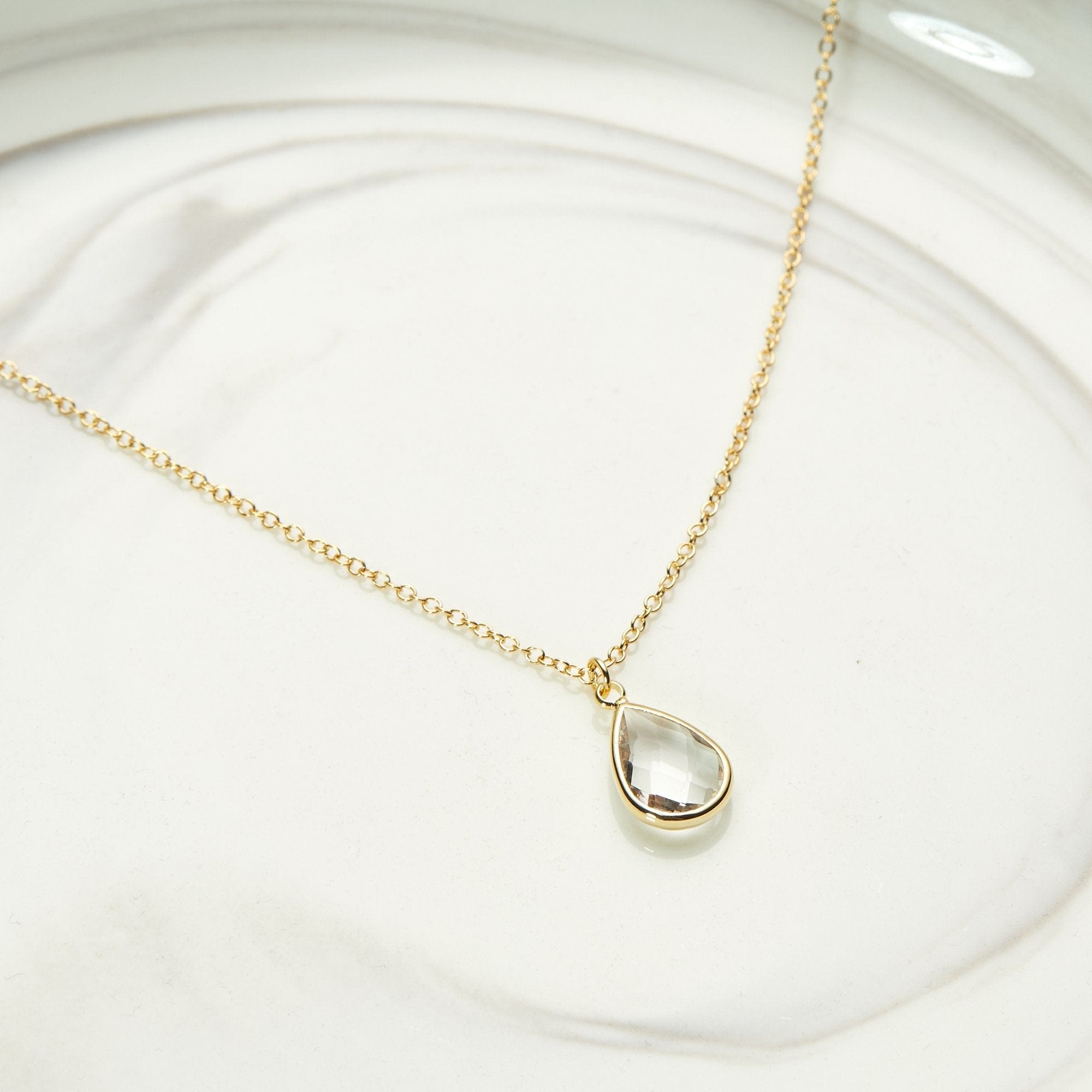 Daughter Necklace - Aaria Tees Aaria Tees