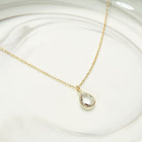 Daughter Necklace - Aaria Tees Aaria Tees