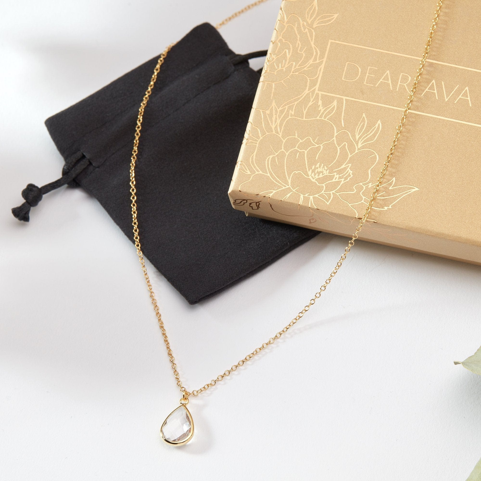 Daughter Necklace - Aaria Tees Aaria Tees