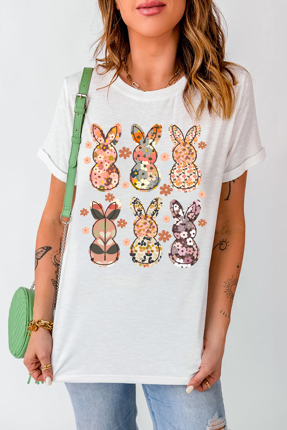  Aaria Tees