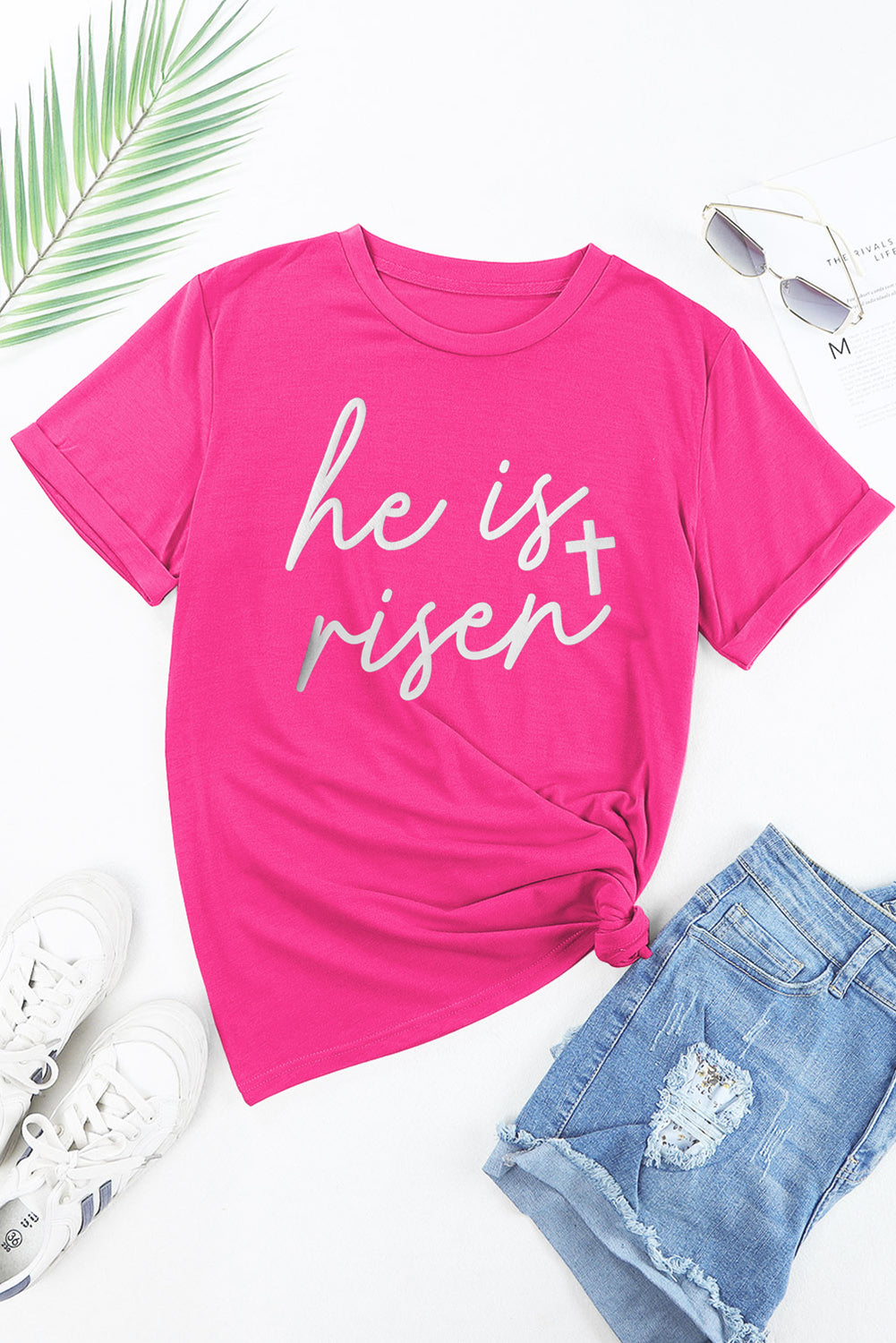  Aaria Tees