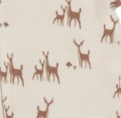 footie | Deer to My Heart - Aaria Tees Aaria Tees