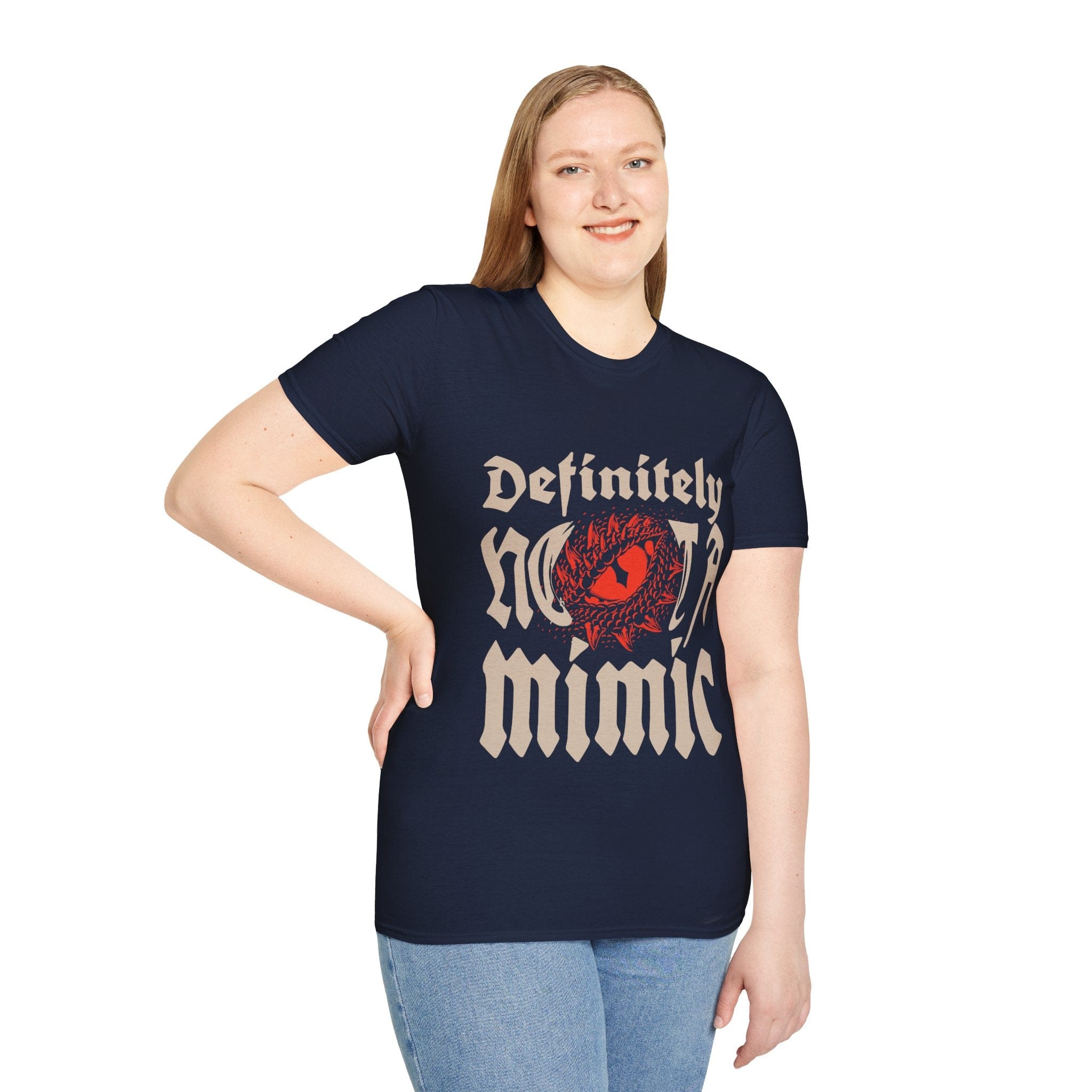 Definitely Not A Mimic Shirt - Aaria Tees Aaria Tees
